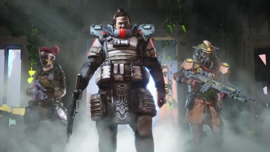 Apex Legends : Des nouvelles concernant le cross-plateforme