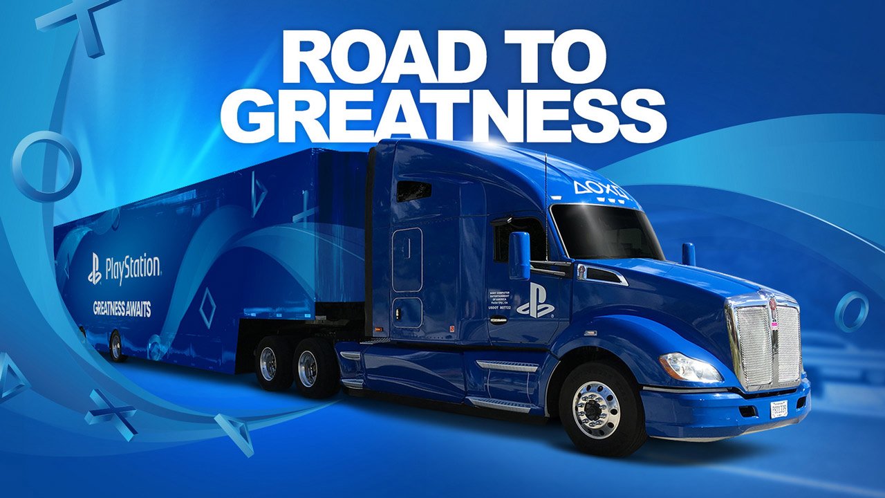 Road To Greatness : Une convention PlayStation mobile unique pour les américains Road To Greatness : Une convention PlayStation mobile unique pour les américains