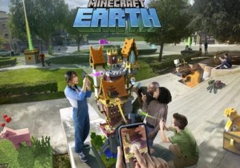 Minecraft Earth lancera sa bêta fermée cet été