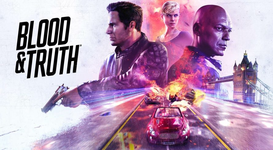 Blood and Truth : Une démo bientôt disponible