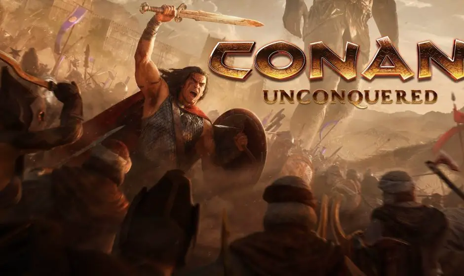 TEST | Conan: Unconquered - Un RTS velu et plein d'huile