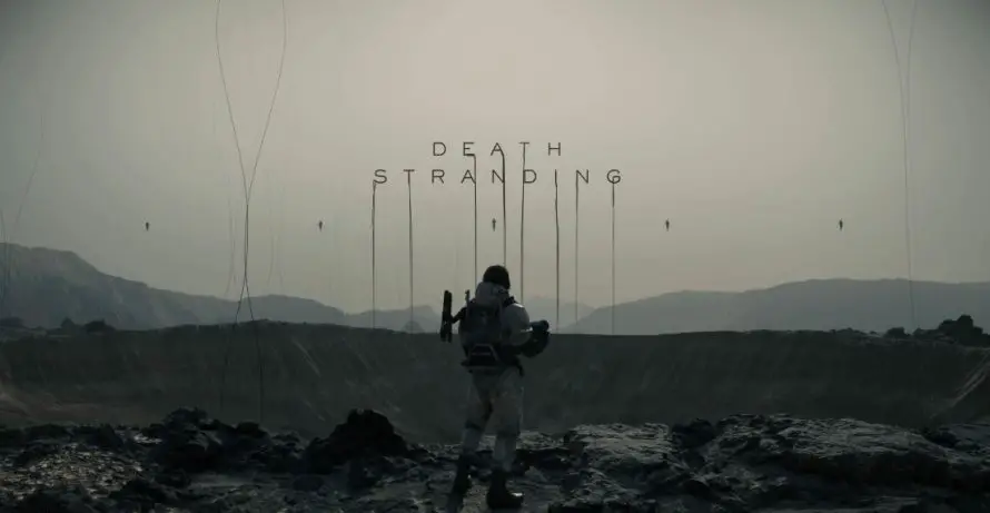 Death Stranding : La date de sortie confirmée avec un trailer de gameplay