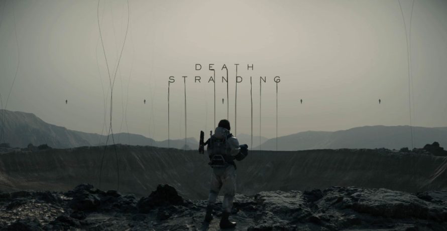 Death Stranding se montrera à nouveau cette semaine