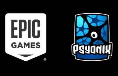 Psyonix (Rocket League) appartient désormais à Epic Games