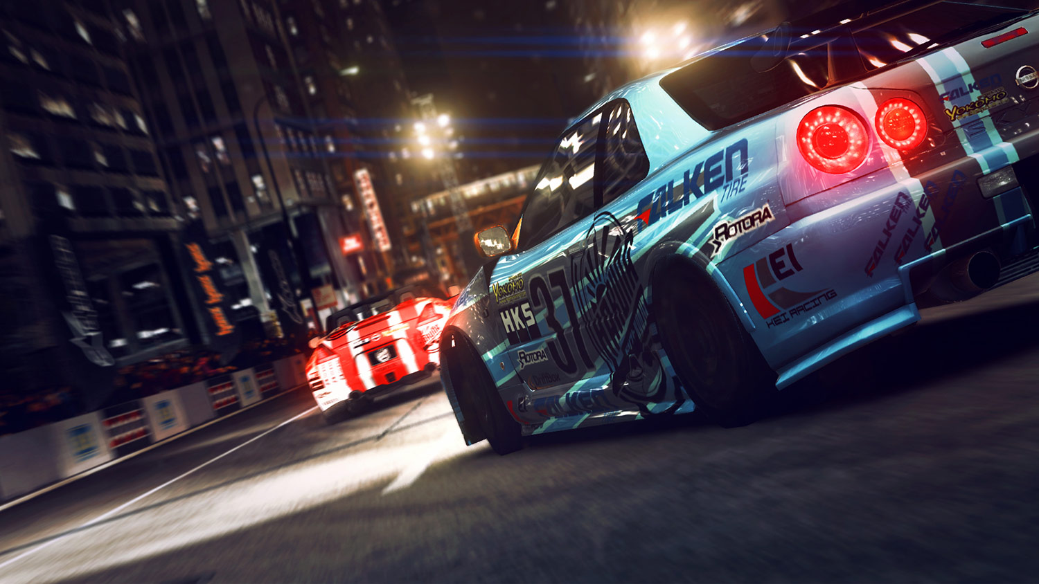 playstation grid 2
