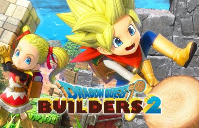 La démo de Dragon Quest Builders 2 est disponible sur PS4 et Nintendo Switch
