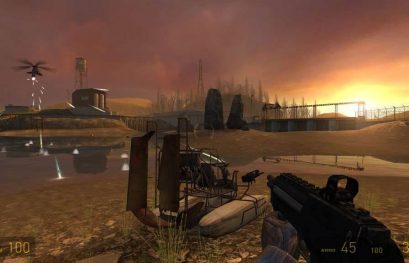 Saber Interactive (World War Z) se serait proposé à faire Half-Life 2 Remake