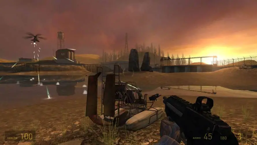 Saber Interactive (World War Z) se serait proposé à faire Half-Life 2 Remake