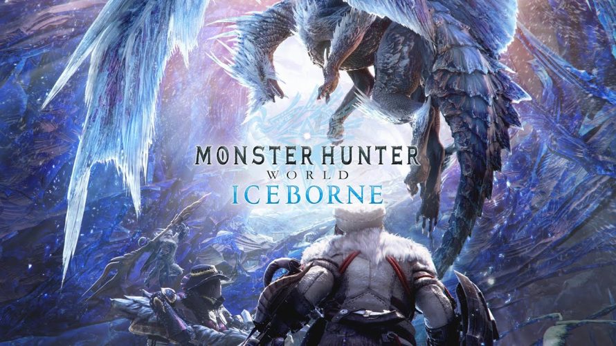 Les futures mises à jour de Monster Hunter World: Iceborne dévoilées