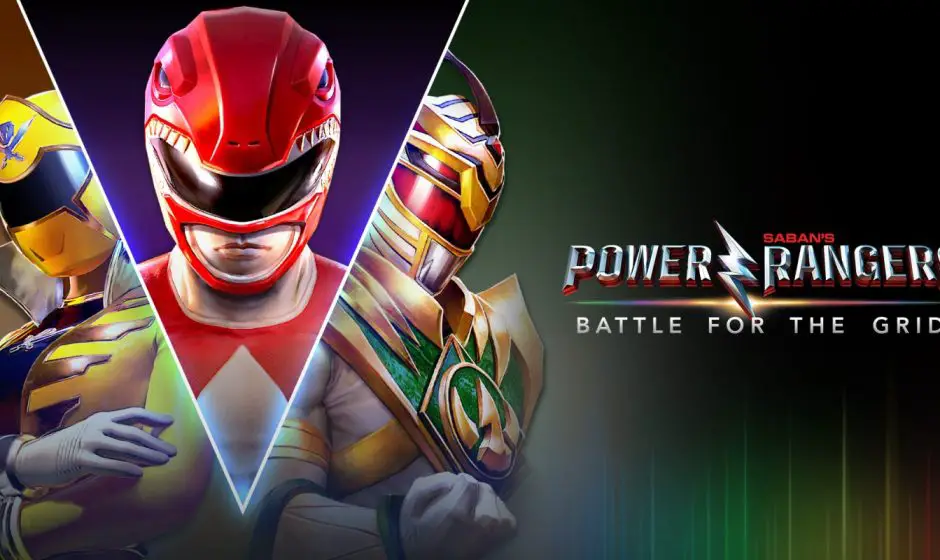 TEST Power Rangers : Battle for the Grid – Le retour de la franchise prodigue ?