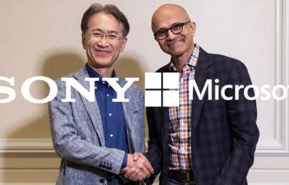 Un partenariat entre Microsoft et Sony pour l'avenir du Cloud Gaming et de l'IA