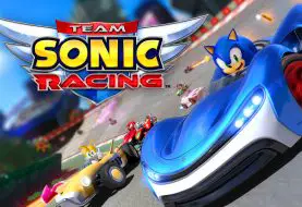 TEST | Team Sonic Racing - Fast and Furryous