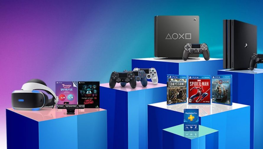 Days of Play : Toutes les infos sur les promos (PS4 slim, abonnements PS Plus/PS Now, accessoires…)