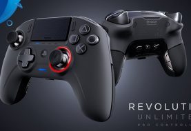 TEST | Manette PS4 Nacon Revolution Unlimited Pro Controller