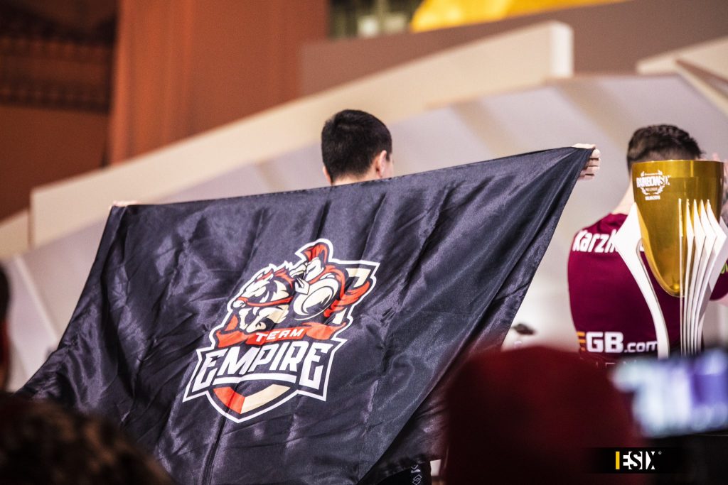 ESPORT | Rainbow Six Siege : La Team Empire remporte la finale de la saison IX ESPORT | Rainbow Six Siege : La Team Empire remporte la finale de la saison IX