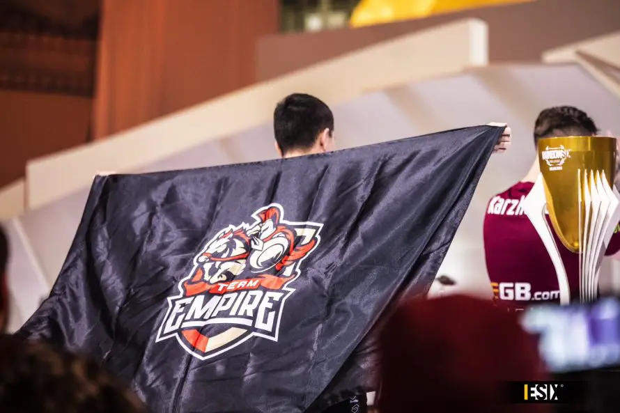 ESPORT | Rainbow Six Siege : La Team Empire remporte la finale de la saison IX de Pro League