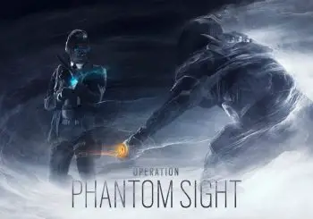Rainbow Six Siege : Tous les détails sur la nouvelle opération Phantom Sight