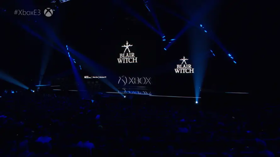 E3 2019 | Microsoft présente le jeu d’horreur Blair Witch