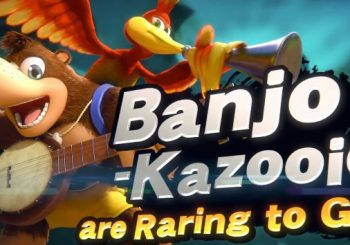 E3 2019 | Super Smash Bros. Ultimate accueille Banjo-Kazooie