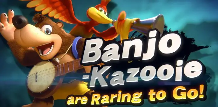 E3 2019 | Super Smash Bros. Ultimate accueille Banjo-Kazooie