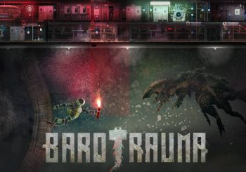 TEST | Barotrauma - Bad trip à bord du Yellow Submarine