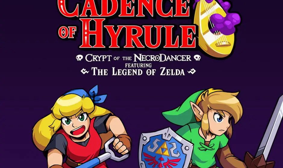 TEST | Cadence of Hyrule : Saturday Night Fever