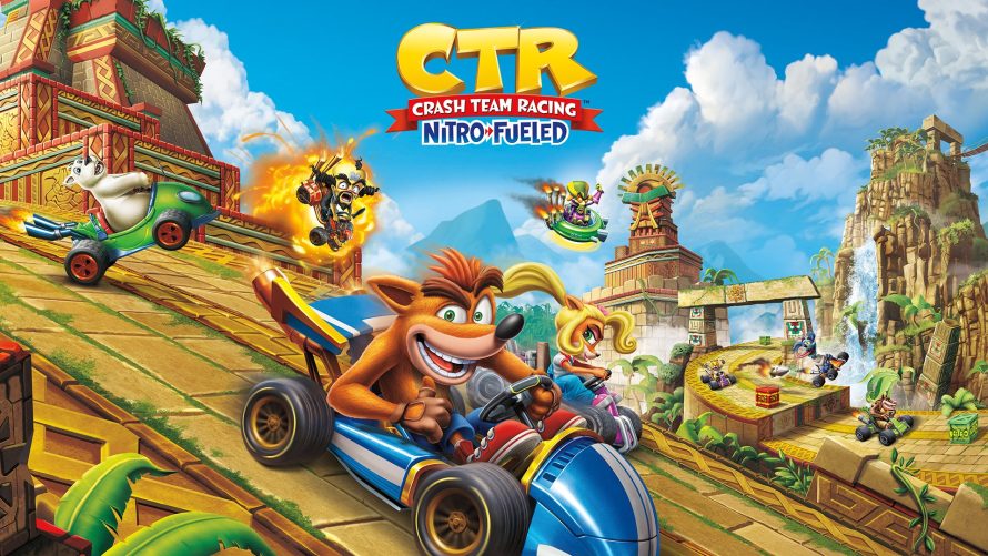 E3 2019 | Spyro débarque dans Crash Team Racing Nitro-Fueled et le contenu de la roadmap Grand Prix dévoilée