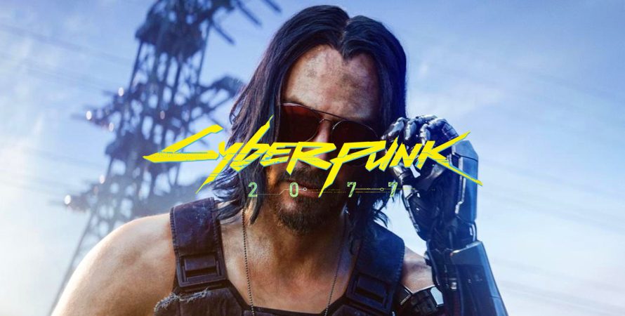 La date de sortie de Cyberpunk 2077 est décalée au mois de septembre 2020