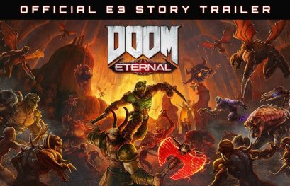 E3 2019 | Doom Eternal fait le plein de vidéos et dévoile sa date de sortie