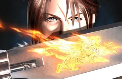 E3 2019 | Square Enix annonce Final Fantasy VIII Remastered