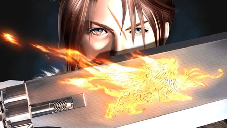 E3 2019 | Square Enix annonce Final Fantasy VIII Remastered