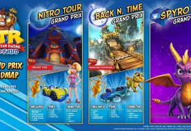 RUMEUR | Crash Team Racing Nitro-Fueled : de nouveaux personnages de Spyro bientôt disponibles ?