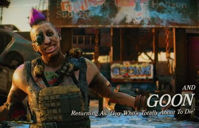 E3 2019 | Rage 2 dévoile Rise of the Ghosts