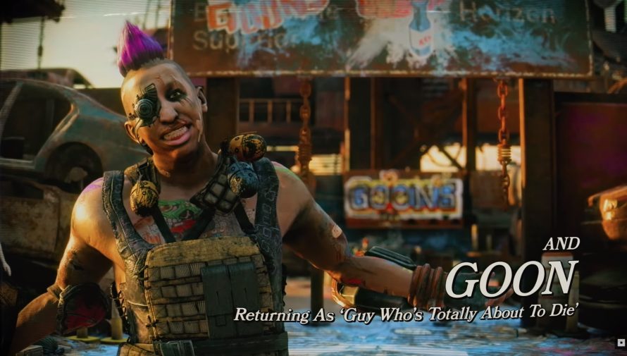 E3 2019 | Rage 2 dévoile Rise of the Ghosts