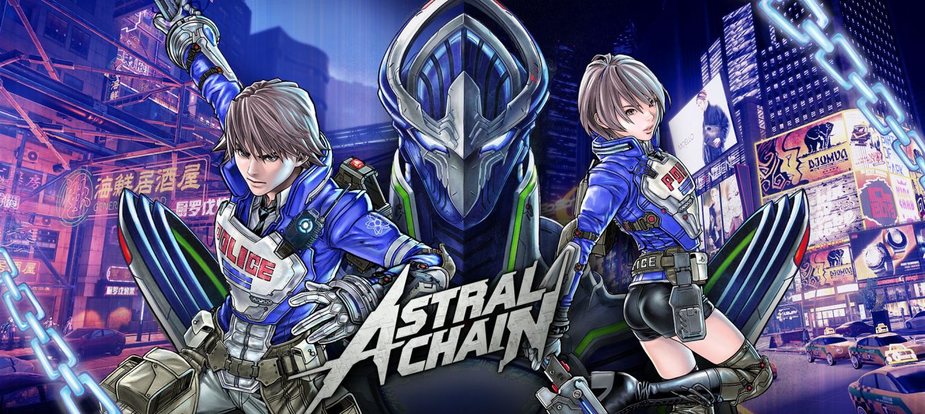 TEST | Astral Chain : Plus fort que les liens du sang