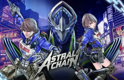 PREVIEW | On a testé Astral Chain sur Nintendo Switch