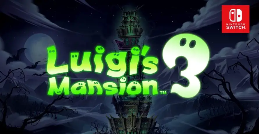 RUMEUR | Luigi’s Mansion 3 sortirait cet automne sur Nintendo Switch