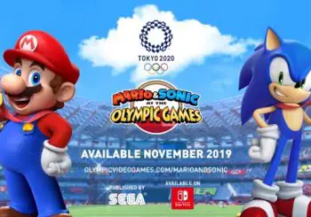 E3 2019 | Nintendo montre à nouveau Mario & Sonic aux Jeux Olympiques de Tokyo 2020