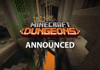 E3 2019 | Minecraft Dungeons se dévoile à l'occasion de la conférence Xbox