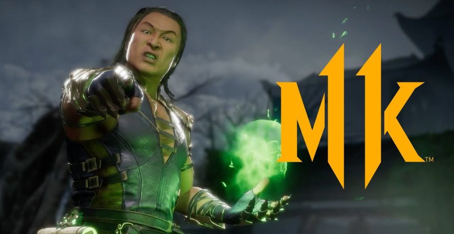 Mortal Kombat 11 : la liste des personnages jouables en DLC