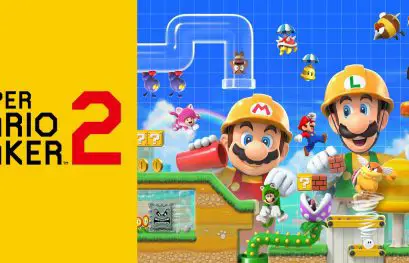 PREVIEW | On a testé Super Mario Maker 2 sur Nintendo Switch