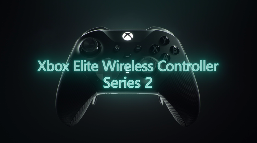 E3 2019 | Microsoft dévoile sa nouvelle manette Xbox Elite Série 2