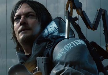 Death Stranding : Kojima présente le personnage d'Heartman et la jaquette du jeu au SDCC