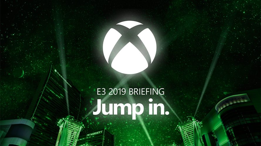 E3 2019 | Suivez la conférence Xbox en direct à 22h