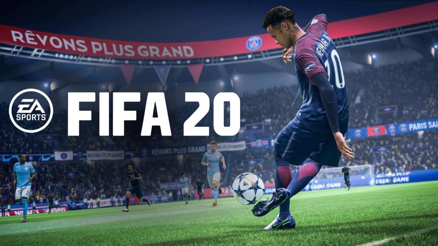 E3 2019 | FIFA 20 : La date de sortie est enfin connue