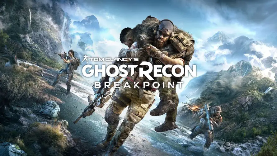 E3 2019 | Ghost Recon Breakpoint : Nouvelles infos, beta et trailers