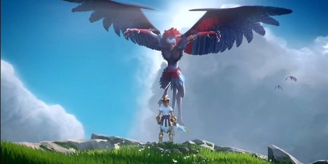 E3 2019 | Ubisoft dévoile Gods & Monsters, un nouveau jeu action aventure