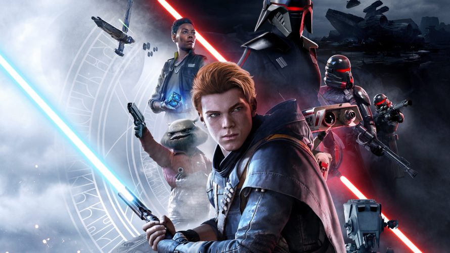 E3 2019 | Star Wars: Jedi Fallen Order s’offre 14 minutes de gameplay