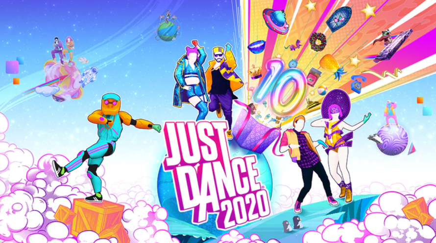 E3 2019 | Ubisoft dévoile les premières chansons de Just Dance 2020