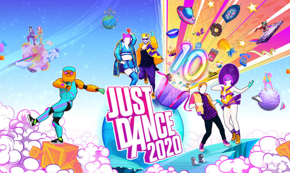 E3 2019 | Ubisoft dévoile les premières chansons de Just Dance 2020